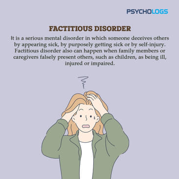 : Episode 235: Factitious Disorder