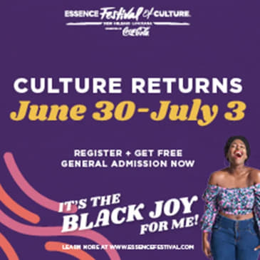 Review: Essence Festival