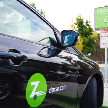 Review: Zipcars