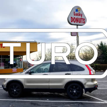 Episode 295: Review : Turo