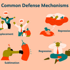 Episode 320: Bonus Episode : Defense Mechanisms