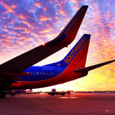 Southwest anyone?