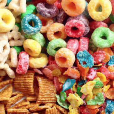 Episode 366: What Does your Favorite Cereal Say about your Personality?