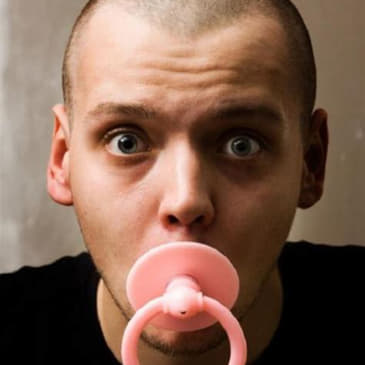 Episode 383: Peter Pan Syndrome