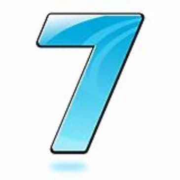 Episode 385 Review of 7 minutes of podcasts