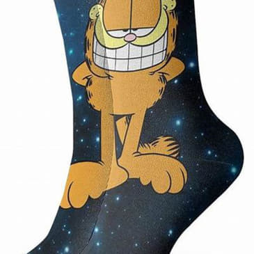 Episode 393: What do your socks say about You?