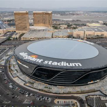 Episode 400: Review of Allegiant Stadium