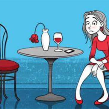 Episode 412: Being Stood Up