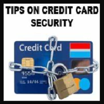Episode 429: Credit Card Security Tips