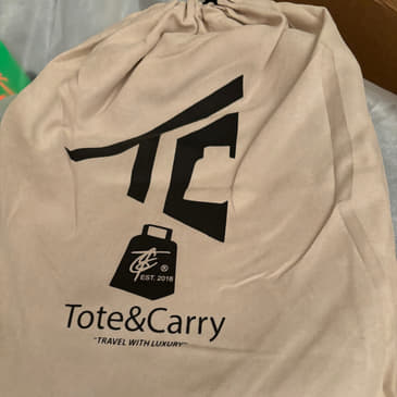 Episode 427: Review of Tote &amp; Carry Brand