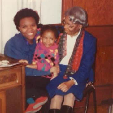 Episode 431: Season 8 Finale "Grandmothers"