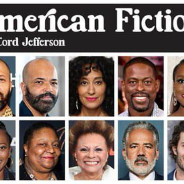 Episode 446 : Review of the movie American Fiction