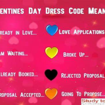 Episode 454: What to Wear for V Day