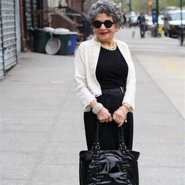 Episode 450: Do you dress Age or Size Appropriate?