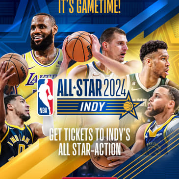 Episode 464: Review of NBA all star game