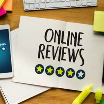 Episode 465: What's Your Take on Reviews?