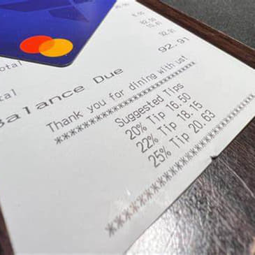 Episode 472: Has the Tipping Culture gone Rogue?