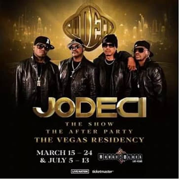 Episode 474: Review of Jodeci Residency