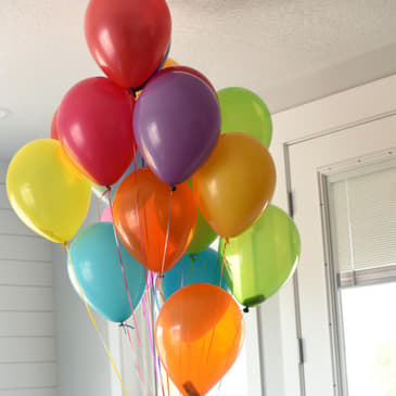 Episode 494: All about Balloons