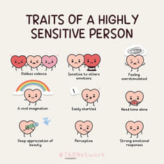 Episode 497: Are you Highly Sensitive?