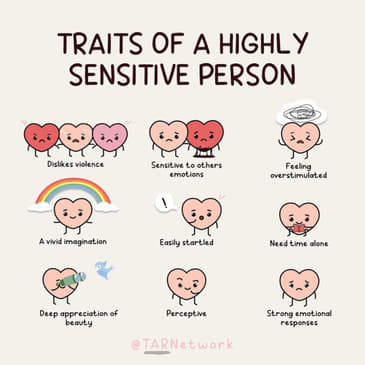 Episode 497: Are you Highly Sensitive?