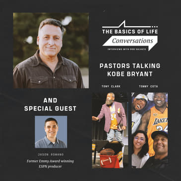 Pastors Talk About: Kobe Bryant