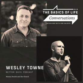 Mental Health and the Church - With Wesley Towne