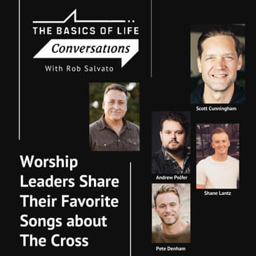 Worship Leaders Share Their Favorite Songs About The Cross
