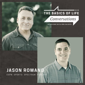 Jason Romano - Leadership, Covid, and Michael Jordan