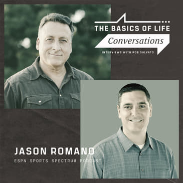 Jason Romano - Leadership, Covid, and Michael Jordan