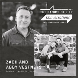 Great Music &amp; Great Hearts - Zach and Abby Vestneys