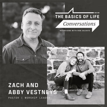 Great Music &amp; Great Hearts - Zach and Abby Vestneys