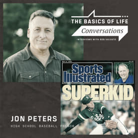 Pressure, Alcohol, Addiction, &amp; Jesus | An Interview with Jon Peters
