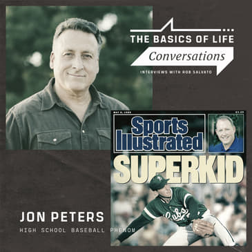 Pressure, Alcohol, Addiction, &amp; Jesus | An Interview with Jon Peters