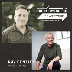 Ray Bentley | Israel, Prophecy, &amp; the Cyrus Mandate