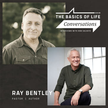 Ray Bentley | Israel, Prophecy, &amp; the Cyrus Mandate