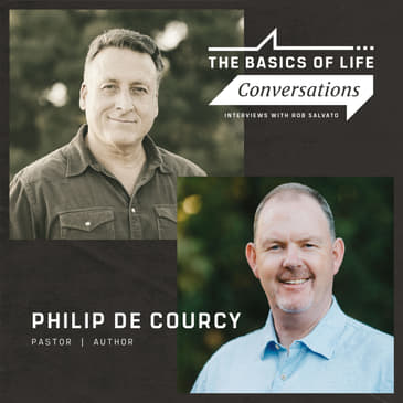 Phillip De Courcy Part 1 | Civil Unrest, Experience of as Police Officer, &amp; the Gospel