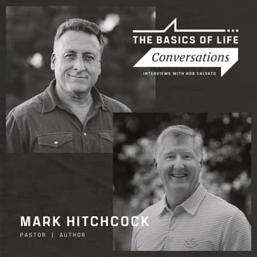 Mark Hitchcock | Bible Prophecy, Iran, Russia, &amp; Apostasy Part 1