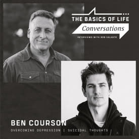 Ben Courson | Overcoming Depression, Suicidal Thoughts, &amp; Real Hope Part 1