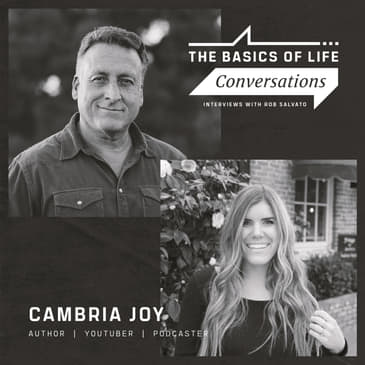Cambria Joy | Eating Disorders, Idolatry, &amp; Identity