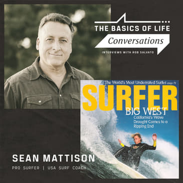 Sean Mattison | Pro Surfing, Coaching, &amp; Using Your Platform for Jesus