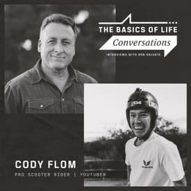 Cody Flom | Pro Scooter Riding, Living with Purpose, &amp; Being Kingdom Minded
