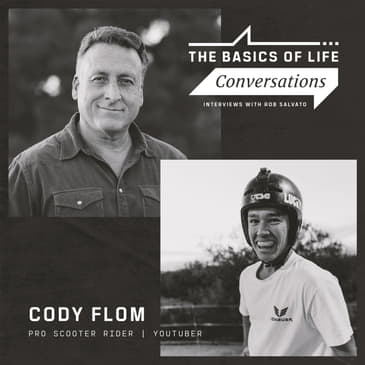 Cody Flom | Pro Scooter Riding, Living with Purpose, &amp; Being Kingdom Minded