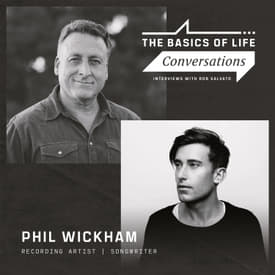 Phil Wickham | Christmas Albums, Songwriting &amp; More Part 1