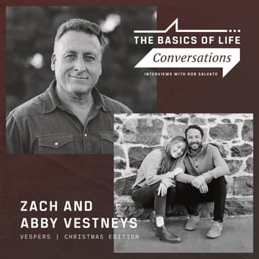 Zach &amp; Abby Vestneys | Vespers: Christmas Edition