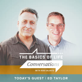 Ed Taylor | Suffering with God