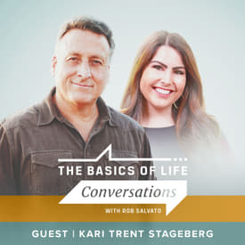 Kari Trent Stageberg | Merging in Marriage