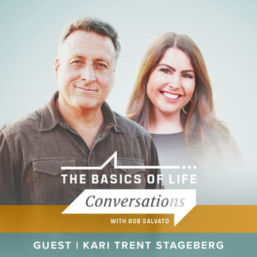 Kari Trent Stageberg | Merging in Marriage