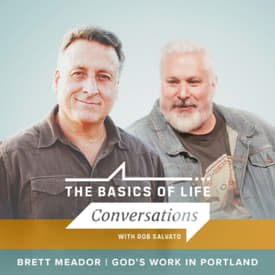 Brett Meador | God is Doing Something Amazing in Portland