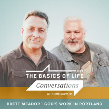 Brett Meador | God is Doing Something Amazing in Portland